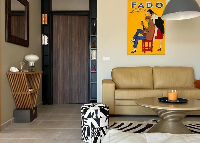 Lejlighed Bela Vista Nazaré